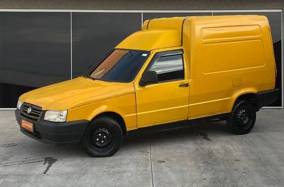 FIAT FIORINO 1.3 MPI FURGÃO 8V FLEX 2P MANUAL